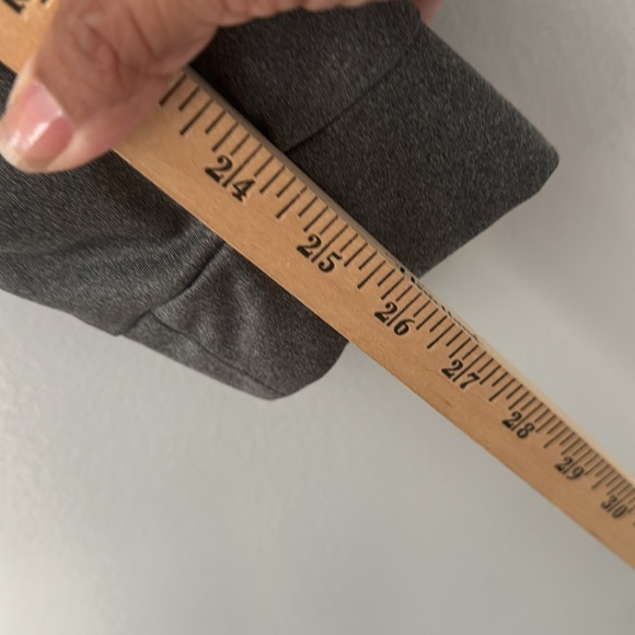 The North Face Men's Charcoal Zip up Jacket Size M Fall Outdoors - Picture 12 of 13